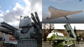 Nga đưa dàn vũ khí tối tân tới triển lãm quân sự