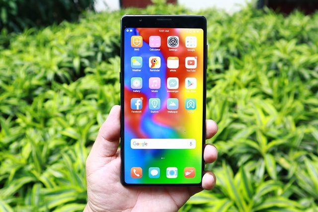 Tìm thấy điện thoại iPhone, Samsung nhờ tính năng chống trộm của Bphone 3