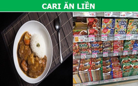 Những món ăn liền của Nhật Bản nổi tiếng khắp thế giới - 3 Những món ăn liền của Nhật Bản nổi tiếng khắp thế giới - 3