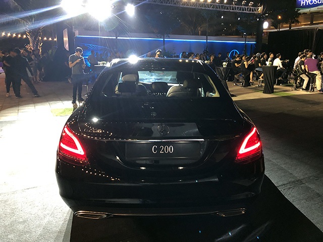 Mercedes-Benz C-Class 2019 tại Việt Nam có giá từ 1,49 tỉ đồng - 5 Mercedes-Benz C-Class 2019 tại Việt Nam có giá từ 1,49 tỉ đồng - 5