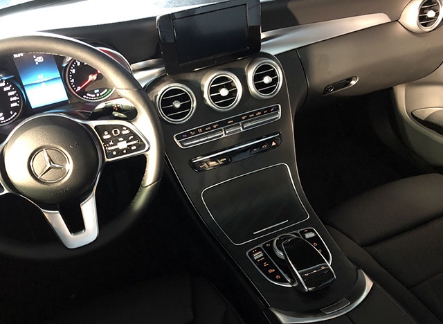 Mercedes-Benz C-Class 2019 tại Việt Nam có giá từ 1,49 tỉ đồng - 7 Mercedes-Benz C-Class 2019 tại Việt Nam có giá từ 1,49 tỉ đồng - 7