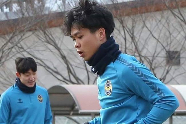 Công Phượng tiếp tục ra sân, có một pha kiến tạo thành bàn cho Incheon United