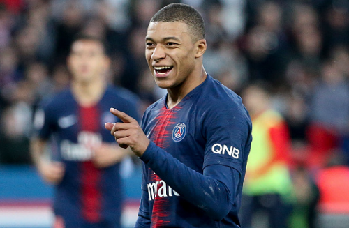 Mbappe tỏa sáng rực rỡ giúp PSG giành chiến thắng đậm