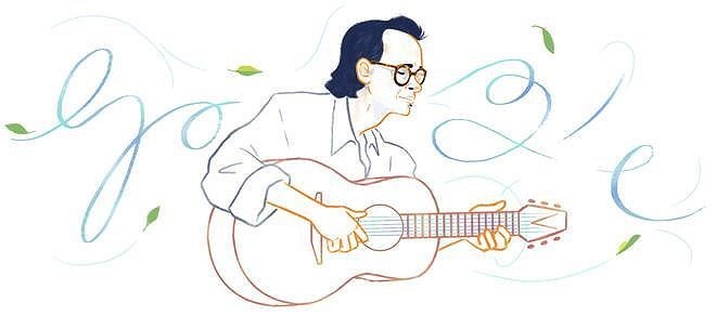 Niềm vui của người thân khi nhạc sĩ Trịnh Công Sơn được Google Doodles vinh danh