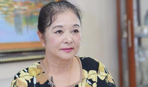 “Ni cô Huyền Trang” Thanh Loan bức xúc vì bị lợi dụng hình ảnh quảng cáo