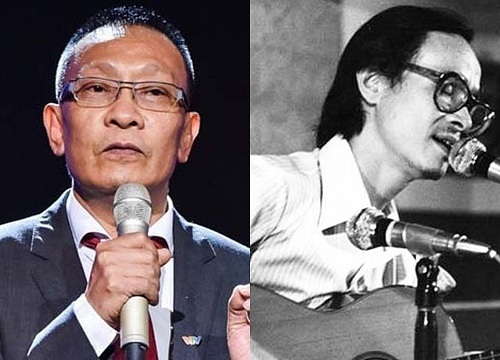 MC Lại Văn Sâm day dứt vì một điều chưa thể làm với nhạc sĩ Trịnh Công Sơn