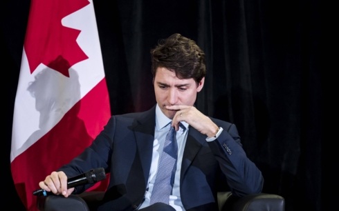 Thủ tướng Canada Trudeau đối mặt khủng hoảng chưa từng có