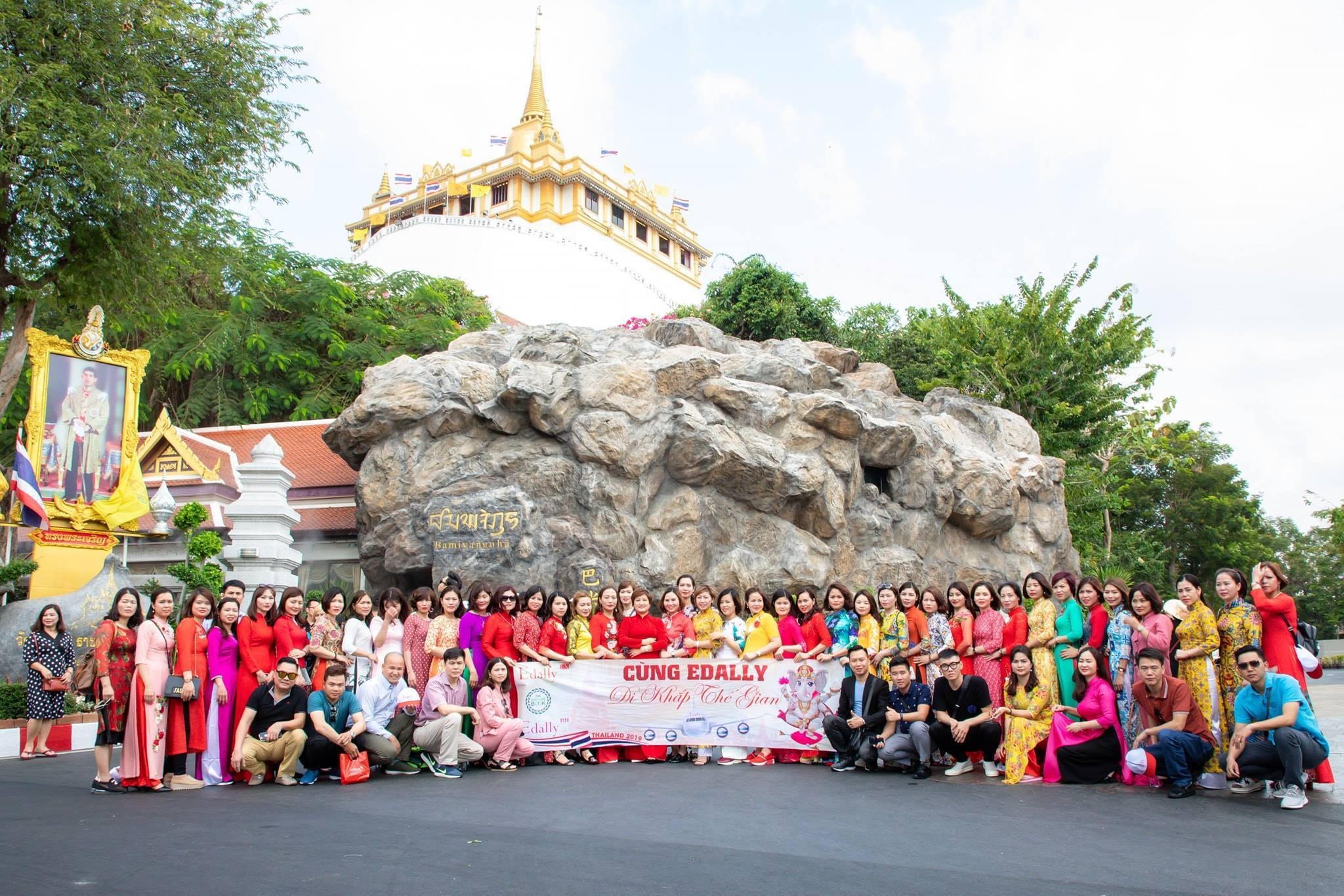 “Cùng Edally đi khắp thế gian” – Hành trình vươn ra tầm quốc tế - 2 “Cùng Edally đi khắp thế gian” – Hành trình vươn ra tầm quốc tế - 2