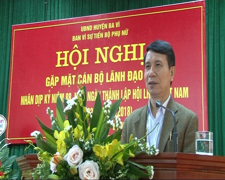 Hà Nội: Hàng loạt lãnh đạo huyện Ba Vì vi phạm nghiêm trọng, phải kỷ luật