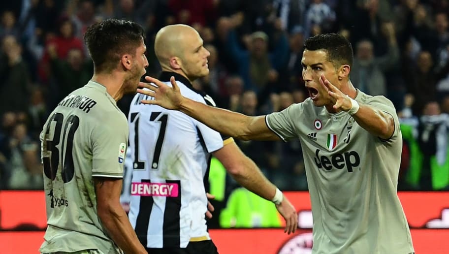 C.Ronaldo có thể giúp Juventus chạy đà hoàn hảo trước trận chiến ở Champions League?