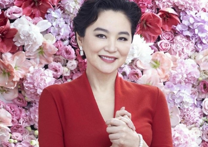 “Đông Phương Bất Bại” Lâm Thanh Hà bật cười trước tin đồn ly hôn