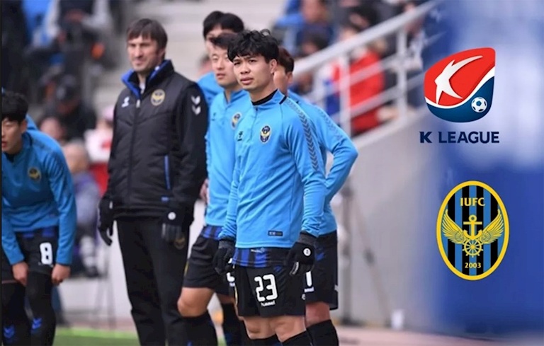 Công Phượng nói gì sau màn ra mắt Incheon United?