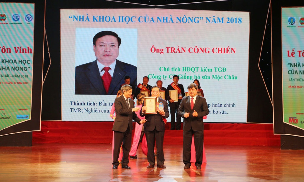 Mộc Châu Milk phát triển chăn nuôi gắn với bảo vệ môi trường - 3