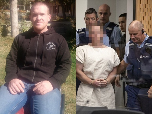 Người mà nghi phạm xả súng ở New Zealand liên tục nhắc đến là ai?