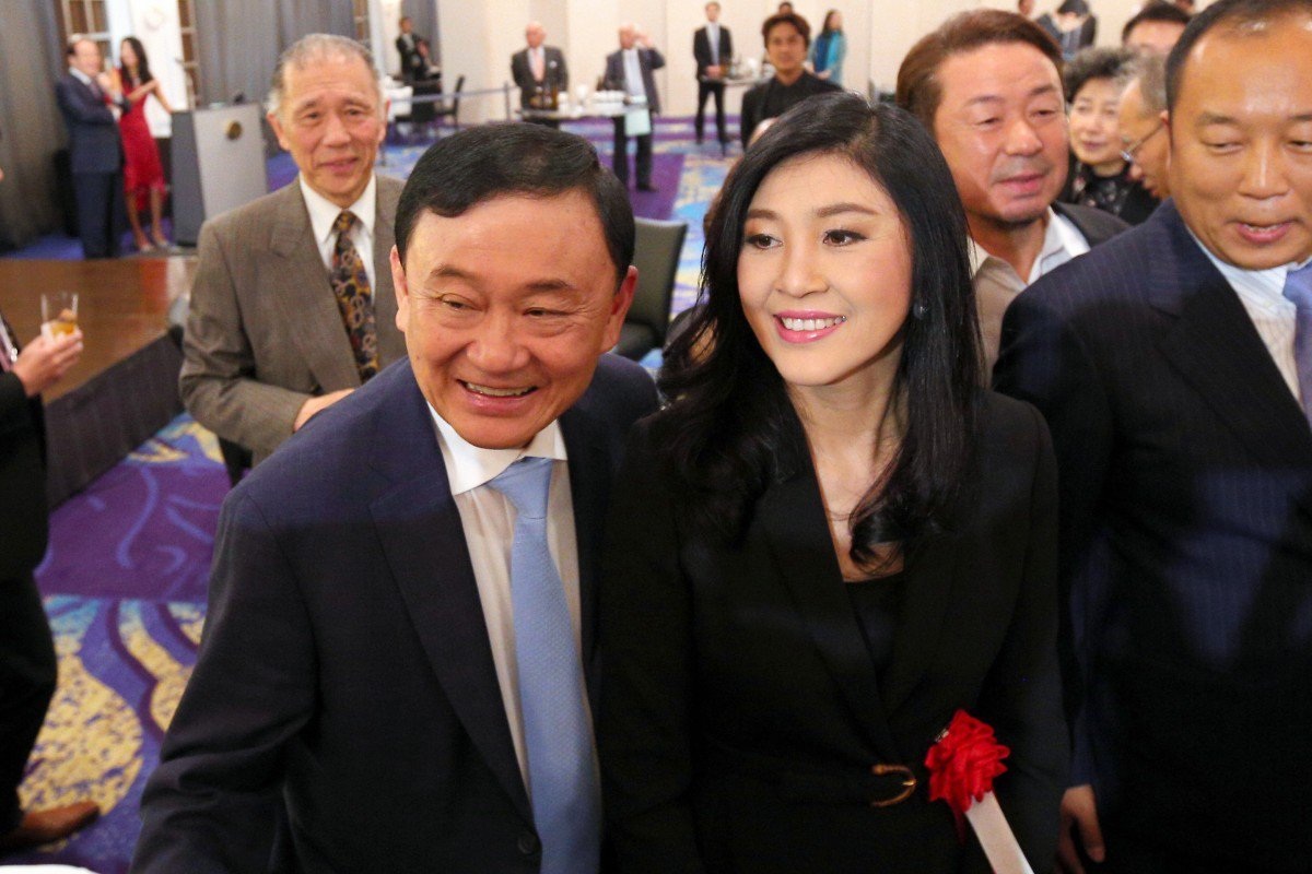 Thái Lan sẽ đề nghị Hong Kong dẫn độ cựu Thủ tướng Thaksin Shinawatra