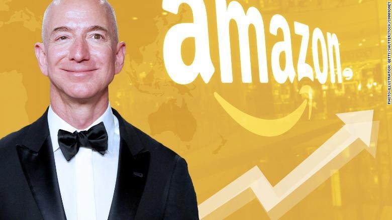 Lý do khiến Amazon đã giàu, lại ngày một giàu thêm