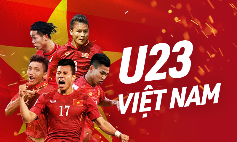 Hướng dẫn cách xem trực tiếp các trận đấu của Việt Nam tại vòng loại U23 châu Á