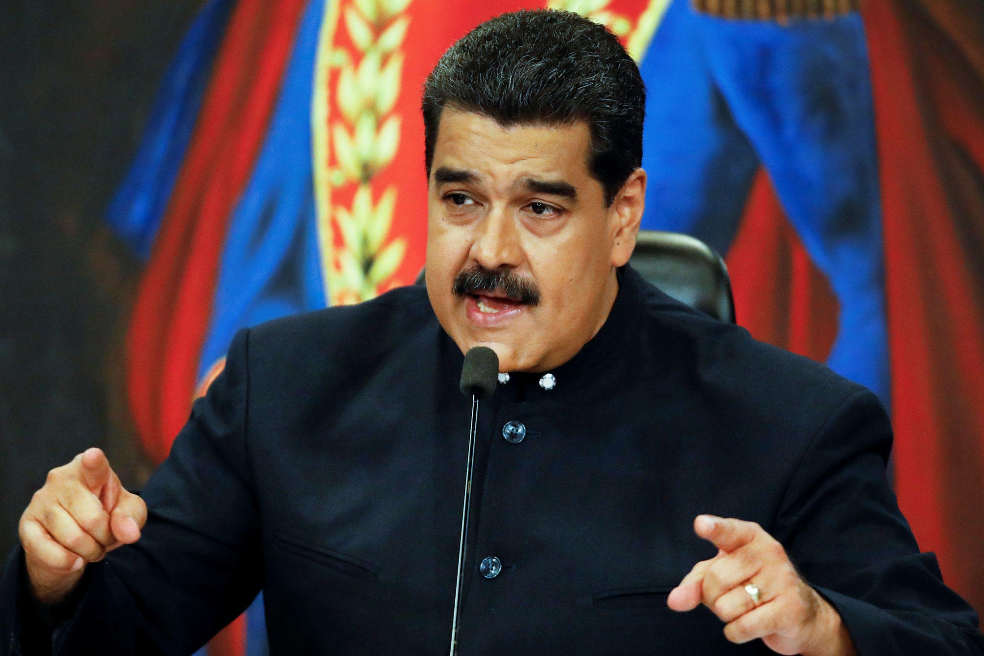 Tổng thống Venezuela “tố” Mỹ giật dây âm mưu ám sát
