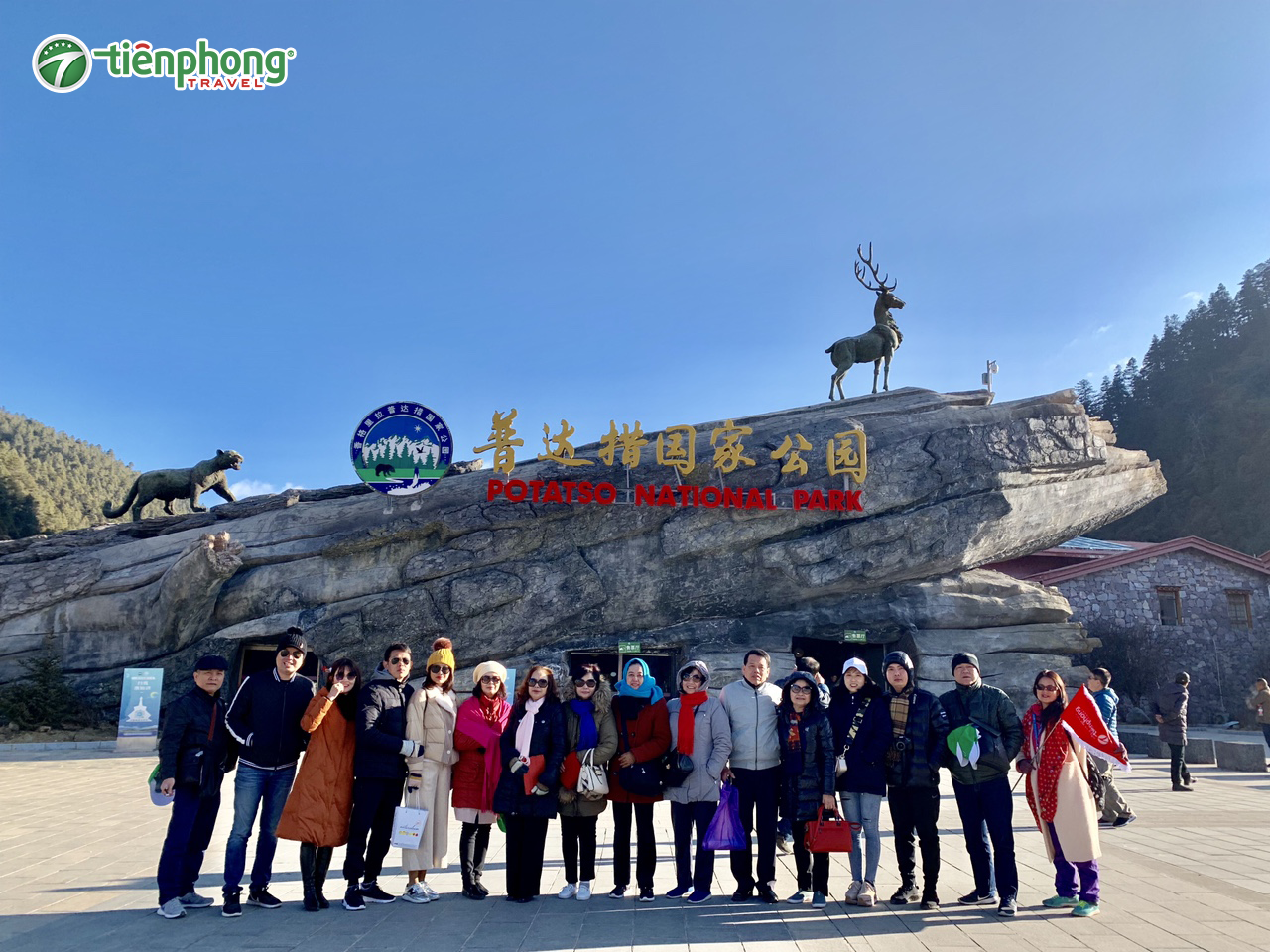 Tiên Phong Travel hưởng ứng Du lịch xanh cùng Hội chợ VITM Hà Nội 2019 - 1 Tiên Phong Travel hưởng ứng Du lịch xanh cùng Hội chợ VITM Hà Nội 2019 - 1