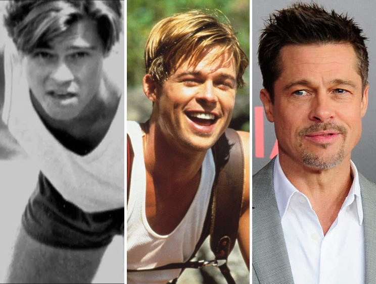 Những thăng trầm trong cuộc đời Brad Pitt - tài tử nổi tiếng nhất Hollywood