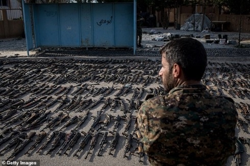 Mất thành trì cuối ở Syria, IS âm mưu tấn công hàng loạt tại Châu Âu