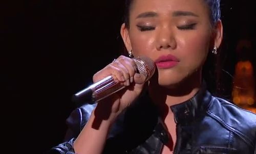 Minh Như nói gì khi bị chê “hát như hét” ở vòng 2 American Idol?