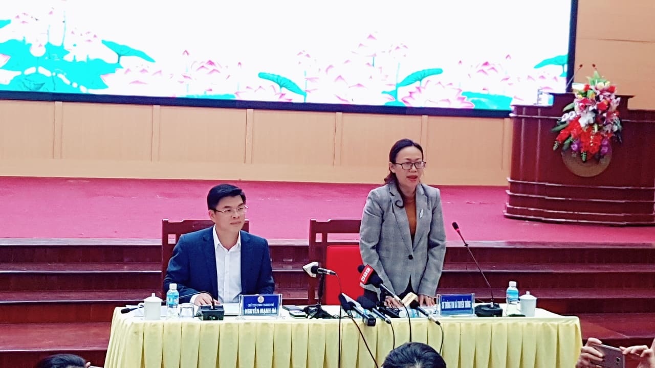 Chủ tịch Uông Bí phủ nhận thông tin nhiều quan chức đầu tư chùa Ba Vàng - 3 Chủ tịch Uông Bí phủ nhận thông tin nhiều quan chức đầu tư chùa Ba Vàng - 3