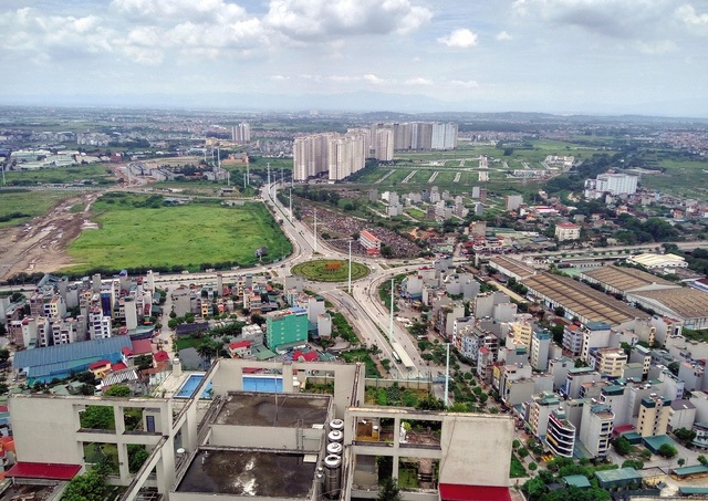Hà Nội: Giá đất tại 4 huyện “nhảy múa”, có nên tin? - 1 Hà Nội: Giá đất tại 4 huyện “nhảy múa”, có nên tin? - 1