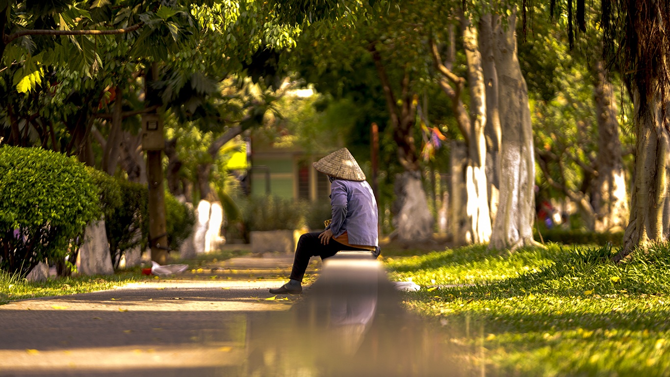 Người Sài Gòn hóa Ninja trong những ngày nắng nóng kinh hoàng - 9 Người Sài Gòn hóa Ninja trong những ngày nắng nóng kinh hoàng - 9