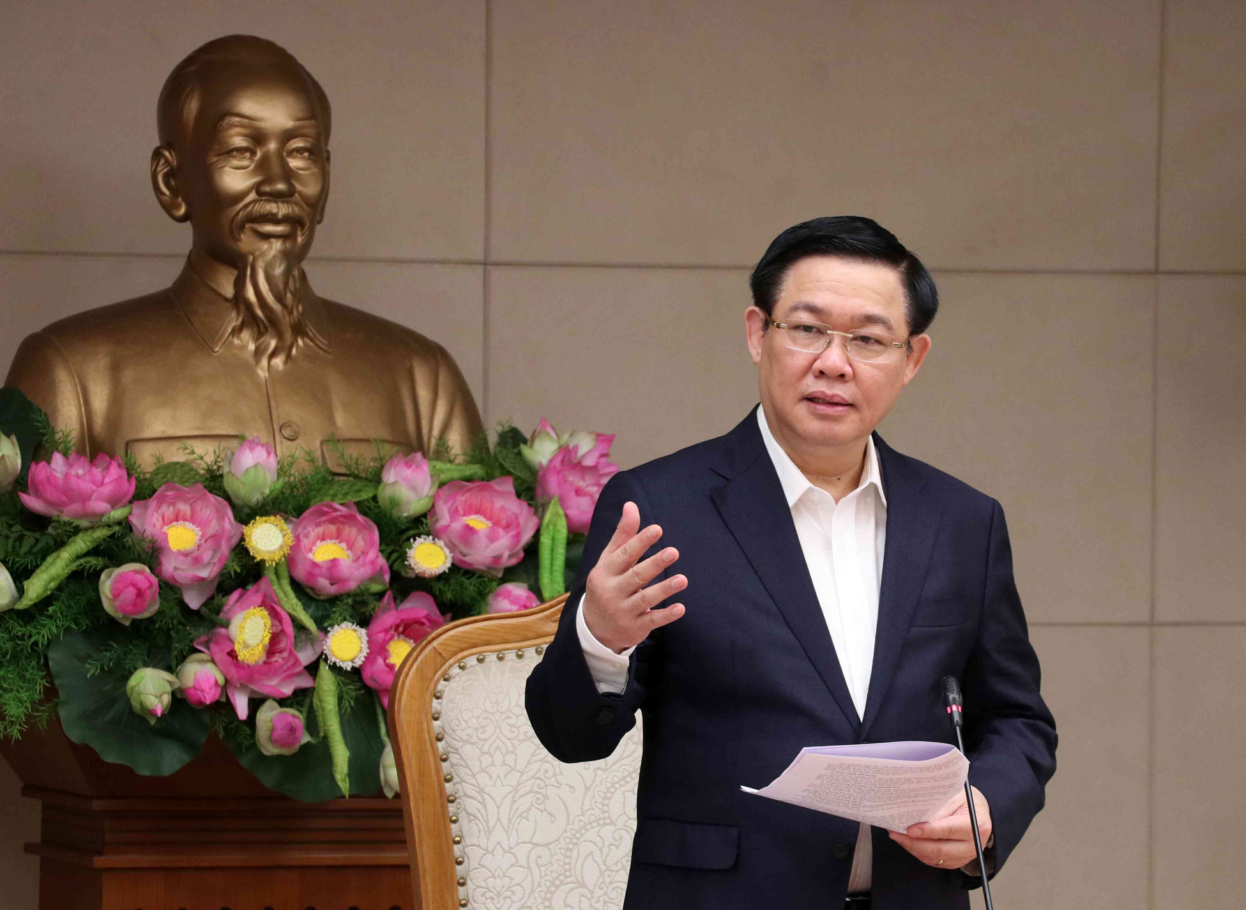 Nợ công, nợ nước ngoài của Việt Nam đang trên đà giảm - 1 Nợ công, nợ nước ngoài của Việt Nam đang trên đà giảm - 1