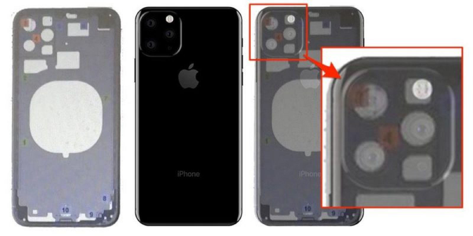 Apple sẽ cải tiến iPhone thế nào trong khi các hãng Android “bứt tốc”? - 3 Apple sẽ cải tiến iPhone thế nào trong khi các hãng Android “bứt tốc”? - 3