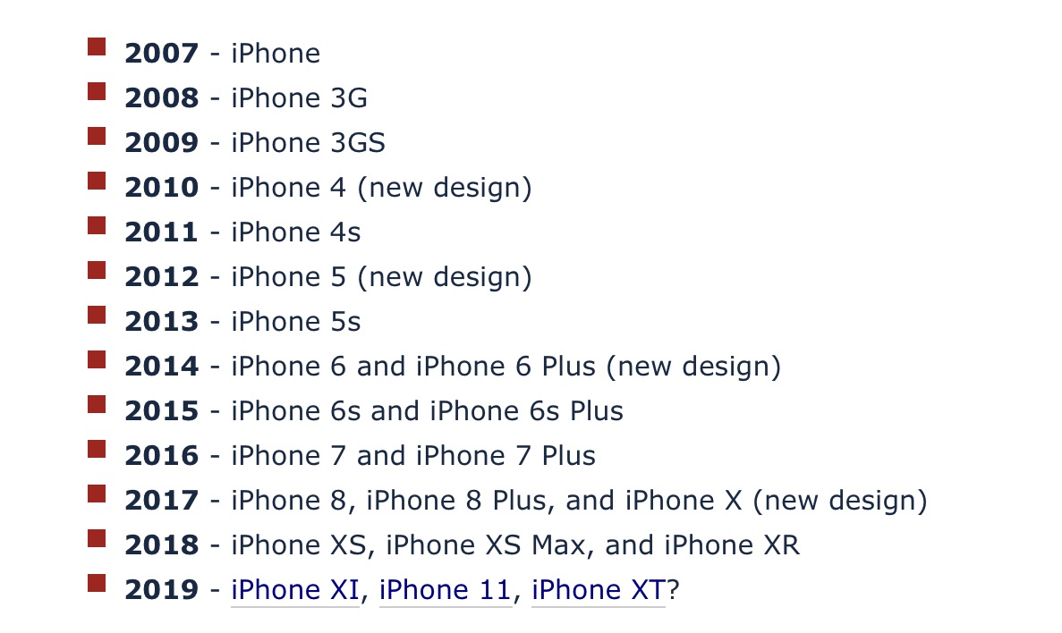 Apple sẽ cải tiến iPhone thế nào trong khi các hãng Android “bứt tốc”? - 4 Apple sẽ cải tiến iPhone thế nào trong khi các hãng Android “bứt tốc”? - 4