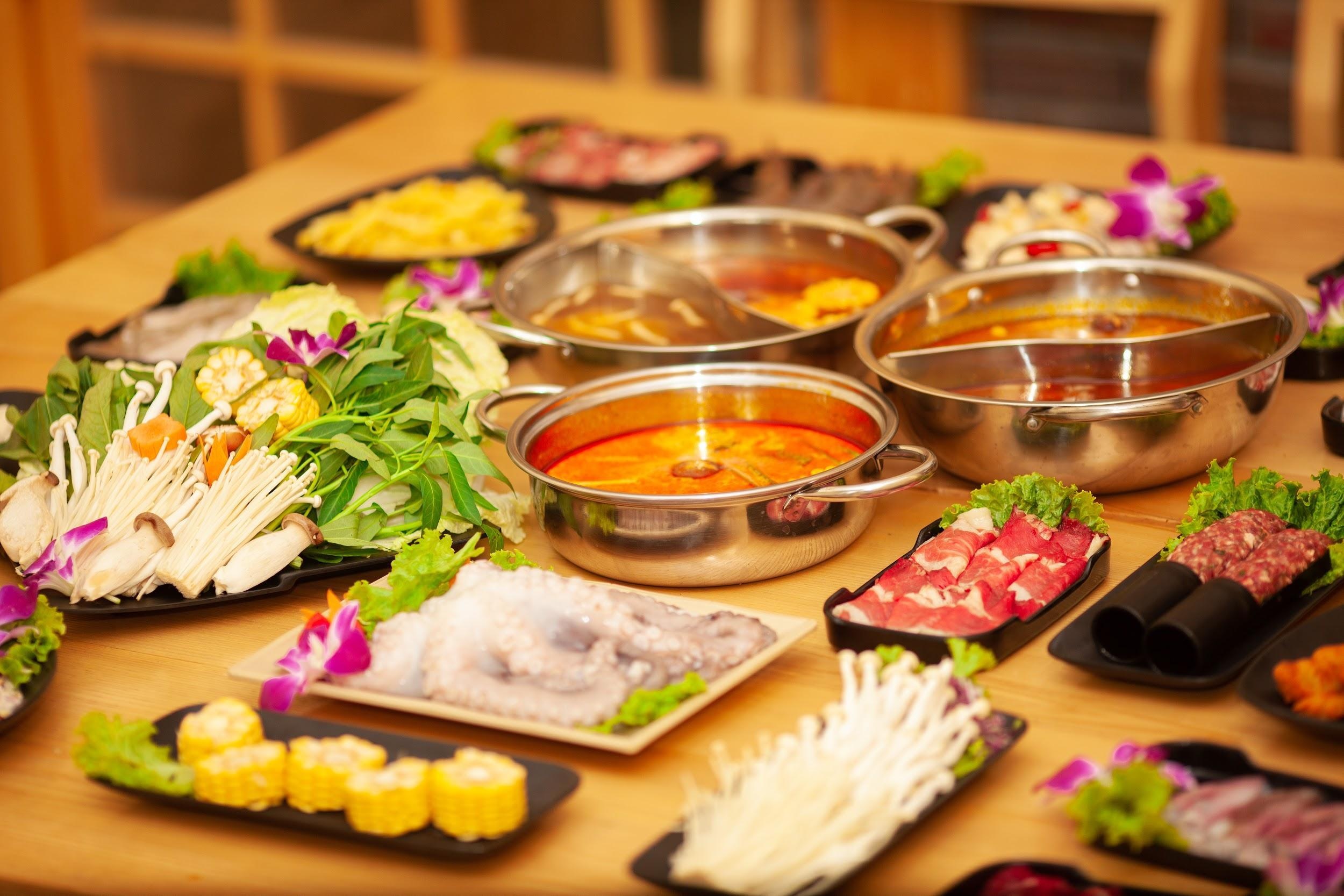 1️⃣【Lẩu Phan Đào Duy Anh: Thiên đường lẩu bò Úc ngon hết nấc 】®  Thedrunkenpot