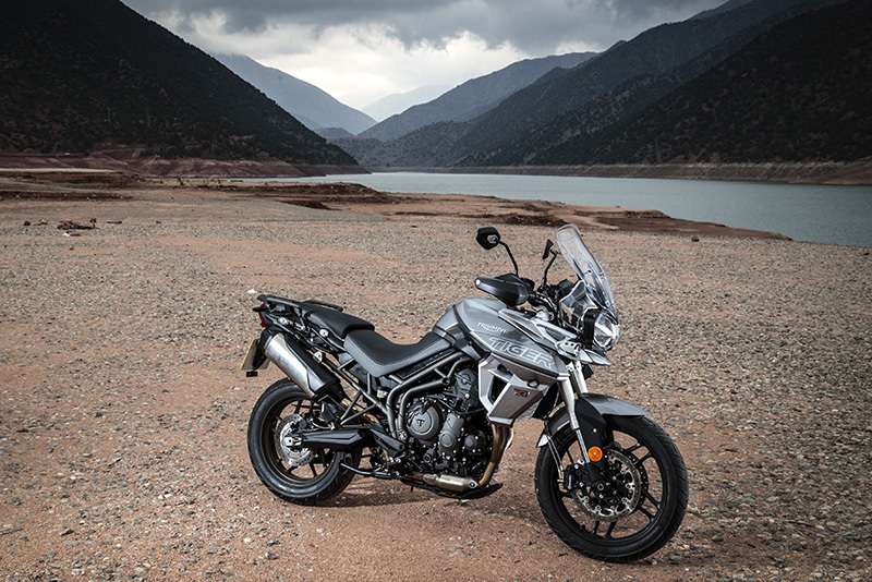 Triumph Tiger 800 Wallpapers