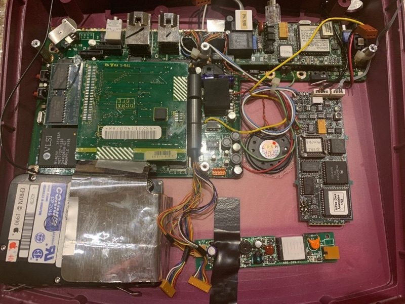 “Người tiền nhiệm” của iPhone trông như thế nào? - 2 “Người tiền nhiệm” của iPhone trông như thế nào? - 2