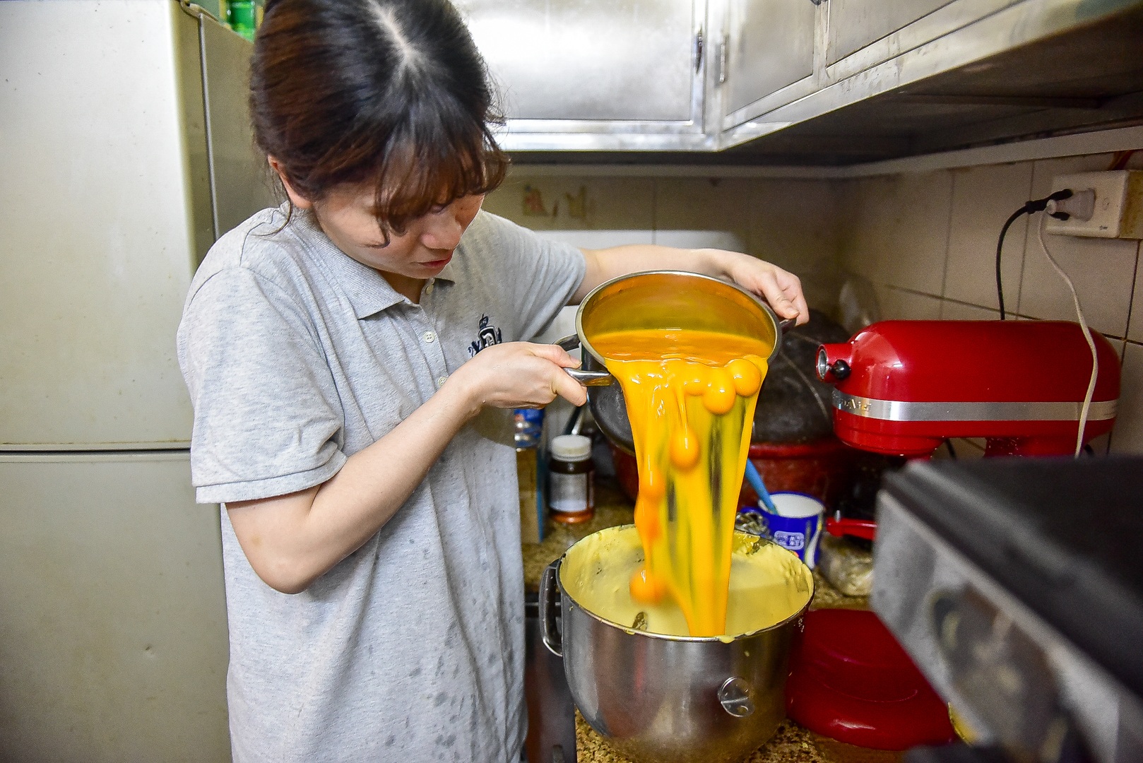 Món lạ Hà thành: Độc đáo món bia trứng khiến thực khách thích mê - 2 Món lạ Hà thành: Độc đáo món bia trứng khiến thực khách thích mê - 2