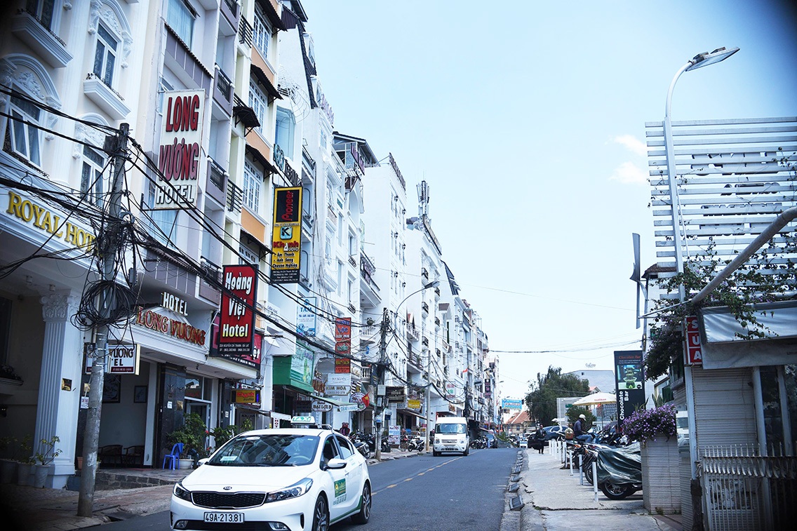 Đà Lạt lên cơn sốt đất: Hơn 200 triệu đồng/m2 đất khu trung tâm - 3 Đà Lạt lên cơn sốt đất: Hơn 200 triệu đồng/m2 đất khu trung tâm - 3