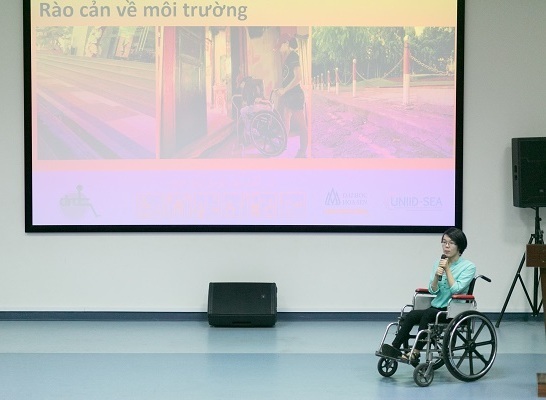 Chung tay “vẽ” bản đồ cho người khuyết tật bước ra xã hội! - 11 Chung tay “vẽ” bản đồ cho người khuyết tật bước ra xã hội! - 11