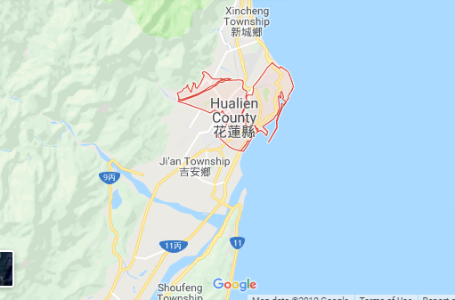 Động đất mạnh rung chuyển thành phố ven biển Đài Loan - 5 Động đất mạnh rung chuyển thành phố ven biển Đài Loan