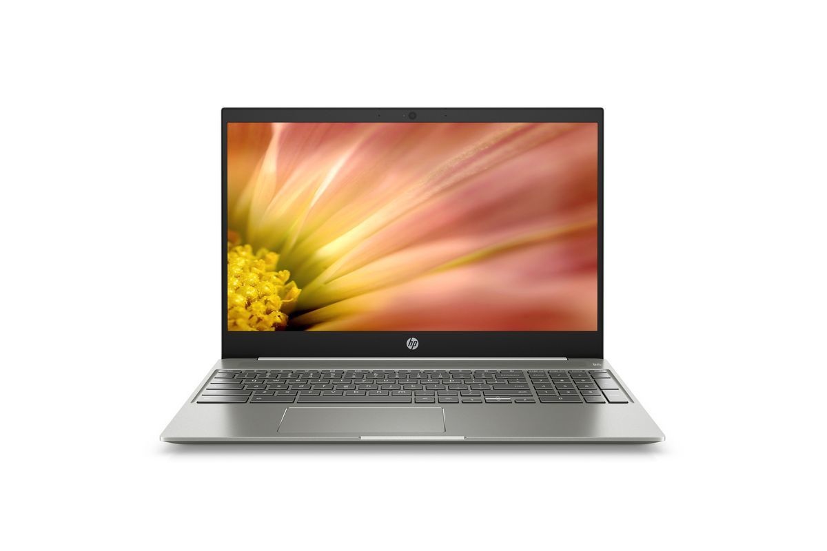 HP giới thiệu Chromebook 15” đầu tiên: Màn hình cảm ứng IPS, bàn phím full-size