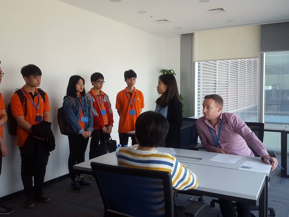 Tuyển sinh 2019: Sức hút từ các ngành liên quan đến cách mạng công nghiệp 4.0 - 1 Tuyển sinh 2019: Sức hút từ các ngành liên quan đến cách mạng công nghiệp 4.0 - 1