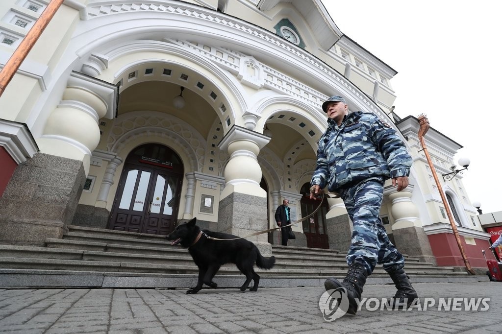 Nga trải thảm đỏ sẵn sàng đón tiếp ông Kim Jong-un
