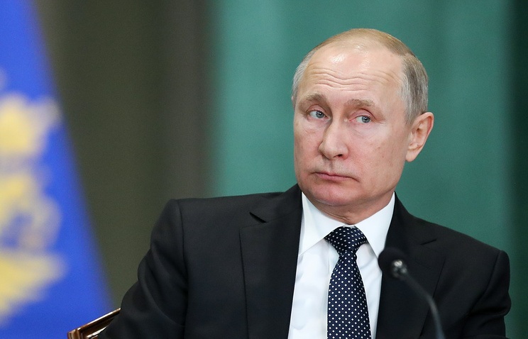 Động thái đầu tiên của ông Putin sau khi danh hài Ukraine đắc cử tổng thống