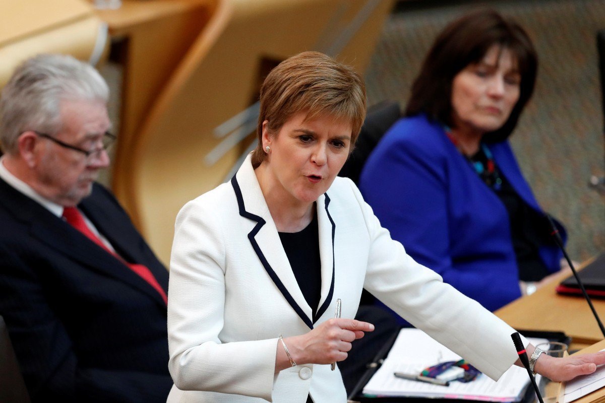 Scotland sẽ chuẩn bị trưng cầu độc lập khỏi Liên hiệp Vương quốc Anh lần thứ hai