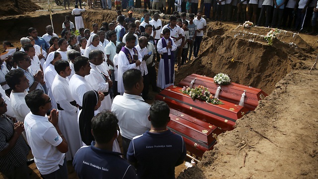 Sri Lanka nói số người chết trong đánh bom giảm xuống 253 vì thống kê nhầm