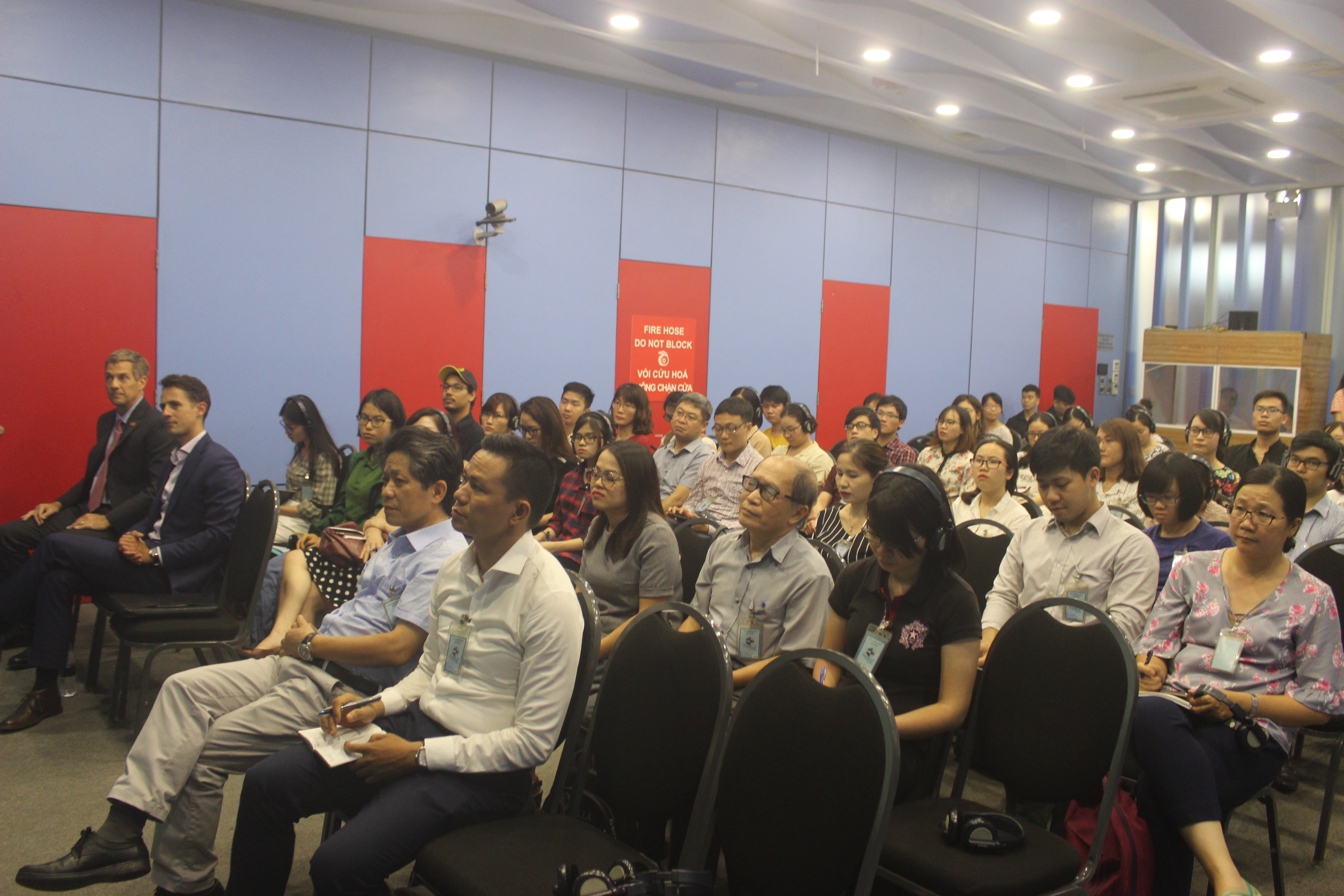 Mỹ sẵn sàng giúp Việt Nam cải thiện chất lượng không khí