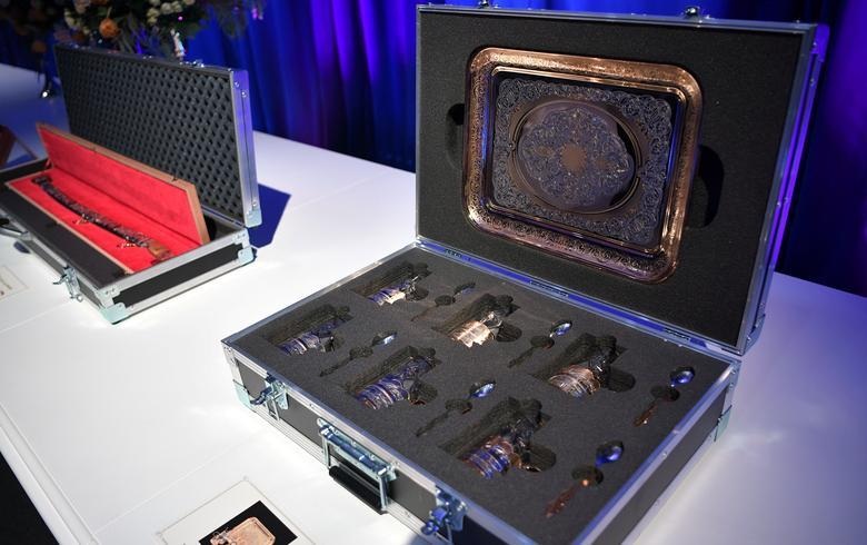 Những hình ảnh ấn tượng về chuyến thăm Nga lịch sử của ông Kim Jong-un