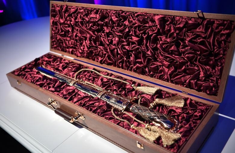 Những hình ảnh ấn tượng về chuyến thăm Nga lịch sử của ông Kim Jong-un