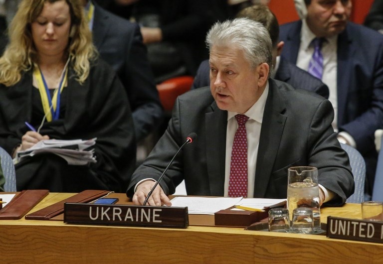 Nga - Ukraine “khẩu chiến” về sắc lệnh hộ chiếu của Tổng thống Putin