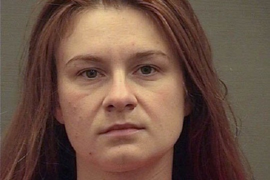 Mỹ kết án nữ "gián điệp" Nga, Moscow phản ứng mạnh